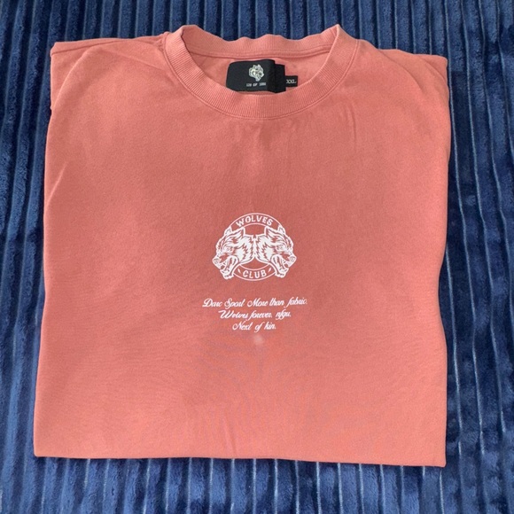 Darc Sport, Wolves Club, T Shirt, XXL - Picture 1 of 3